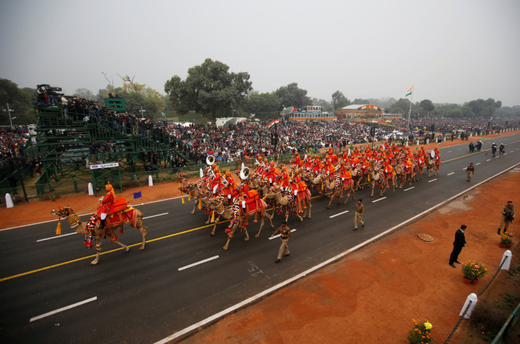 Indian Republic Day 2017