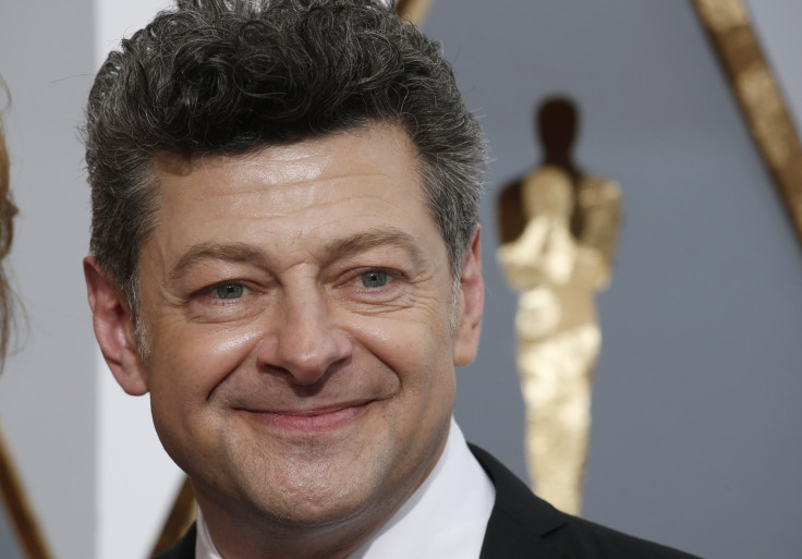 Andy Serkis