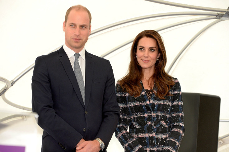 Prince William and Kate Middleton