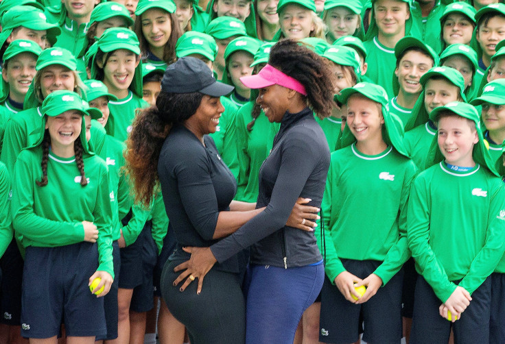 Serena Williams, Venus Williams