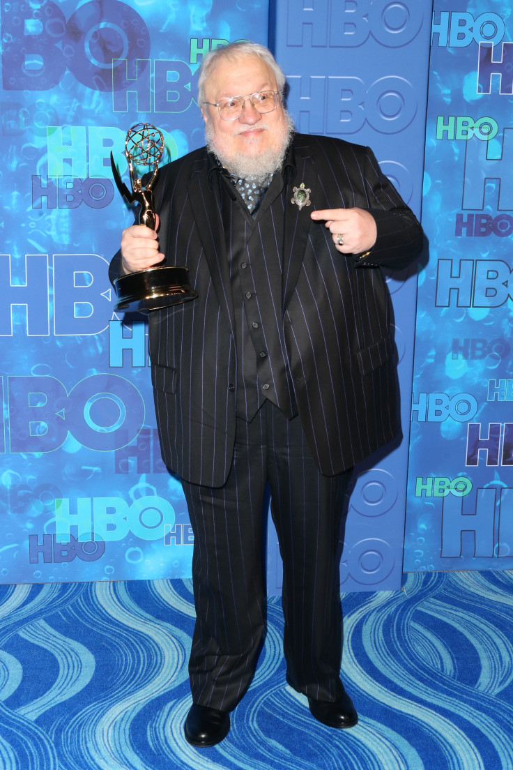 George R.R. Martin