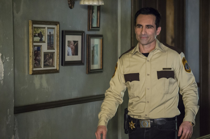 Nestor Carbonell as Alex Romero