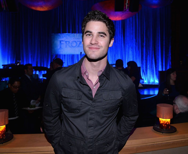 Darren Criss