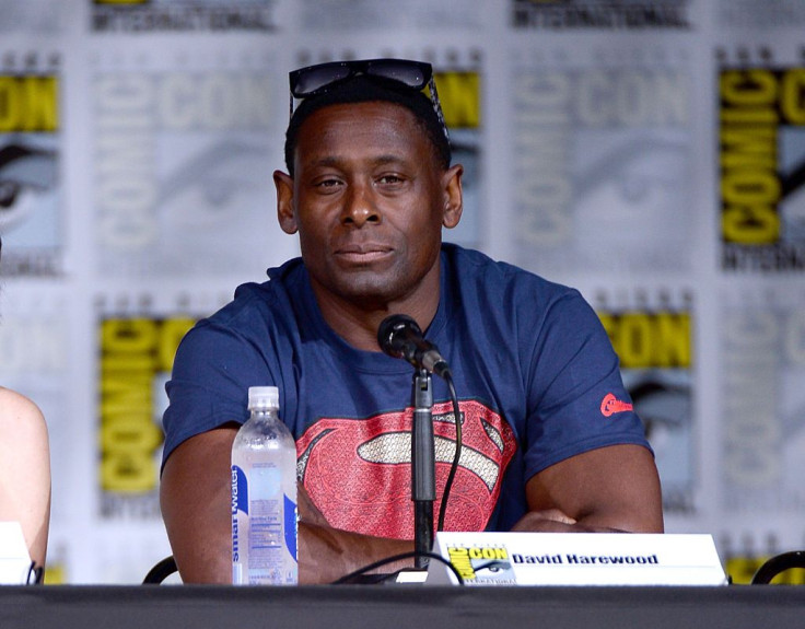 David Harewood