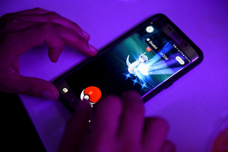 Pokémon Go Lucky Eggs