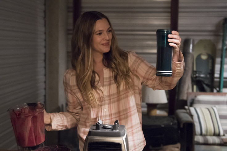 Drew Barrymore Santa Clarita Diet