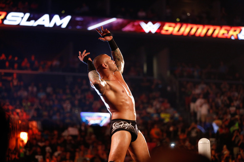 Randy Orton WWE