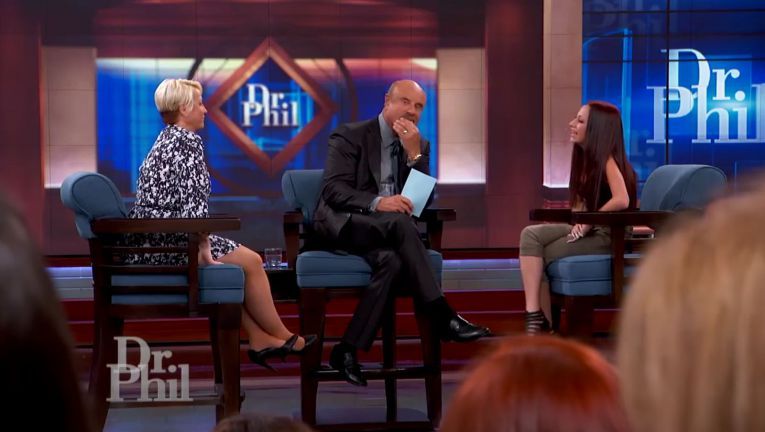 Dr phil danielle 2024 bregoli full episode 1