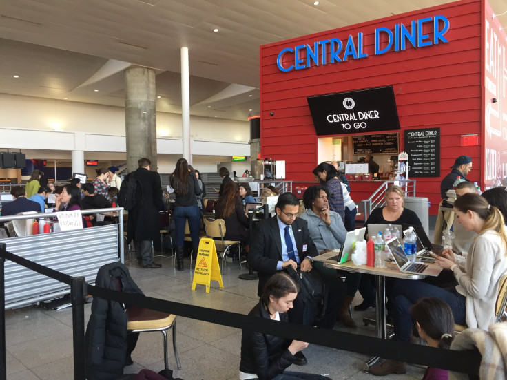 Lawyers at JFK