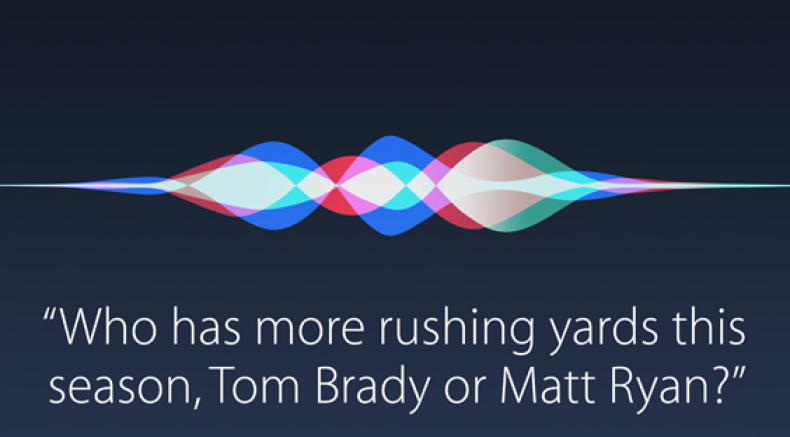 Siri Super Bowl Feature