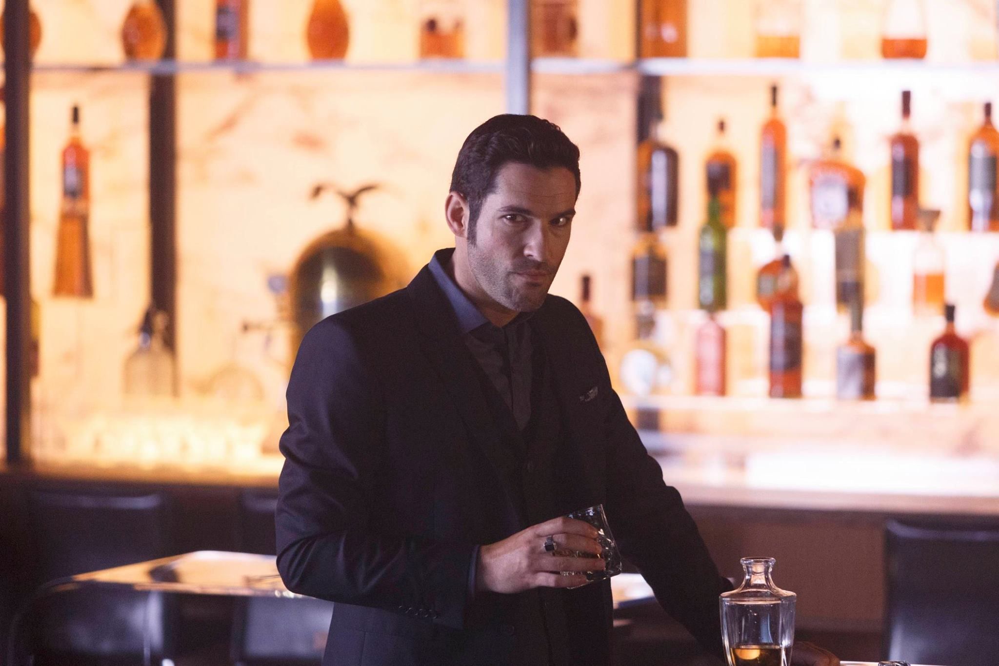 ‘Lucifer’ Season 2 Spoilers: Does Lucifer Morningstar Have A Sister ...