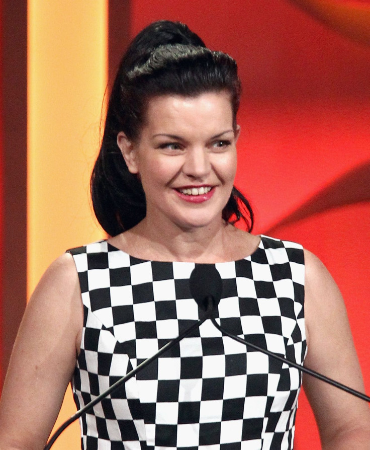 Pauley Perrette