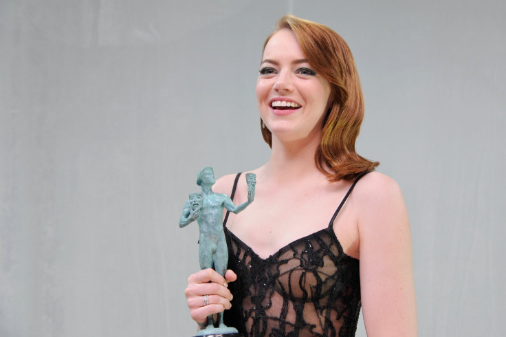 Emma Stone La La Land