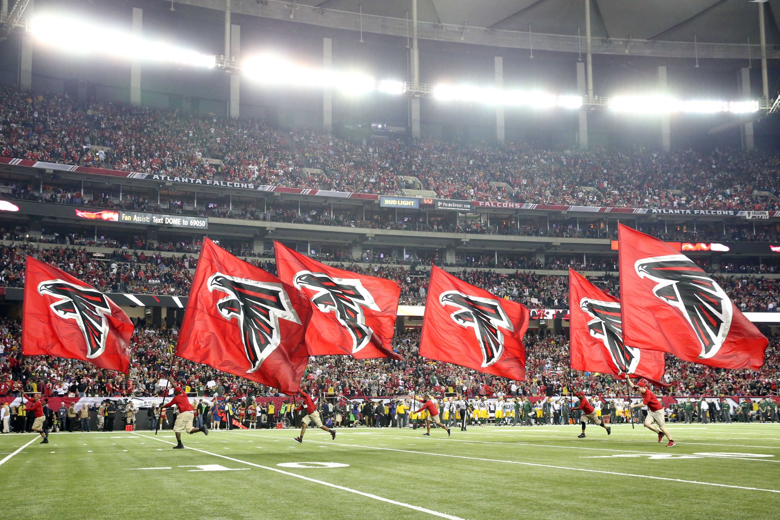 How Many Times Have The Atlanta Falcons Been To The Super Bowl? A
