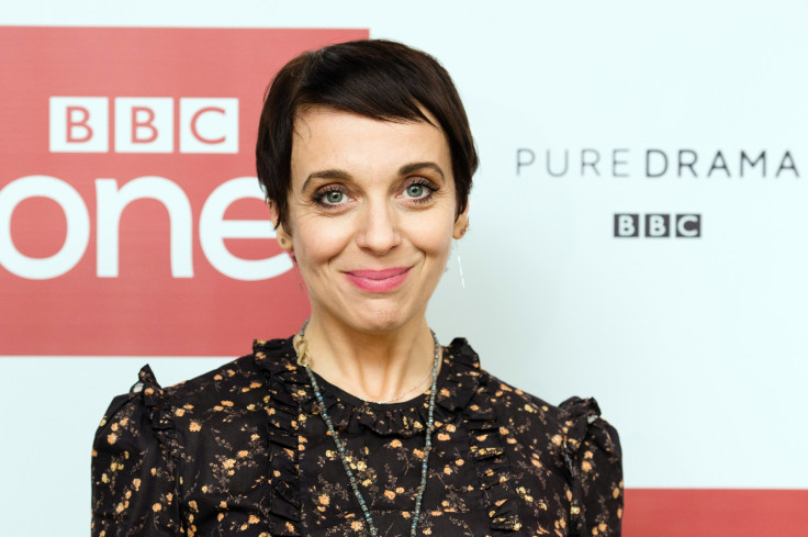 Amanda Abbington