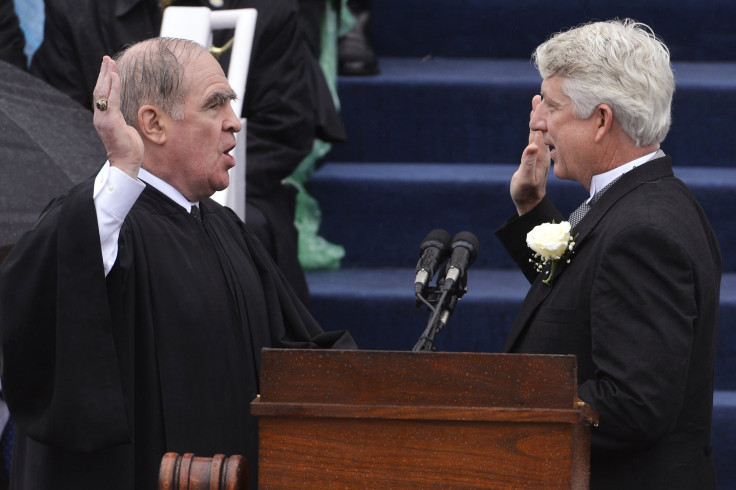 Mark R Herring