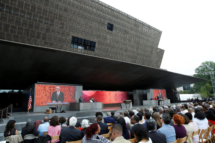 National Museum of African American History and Culture