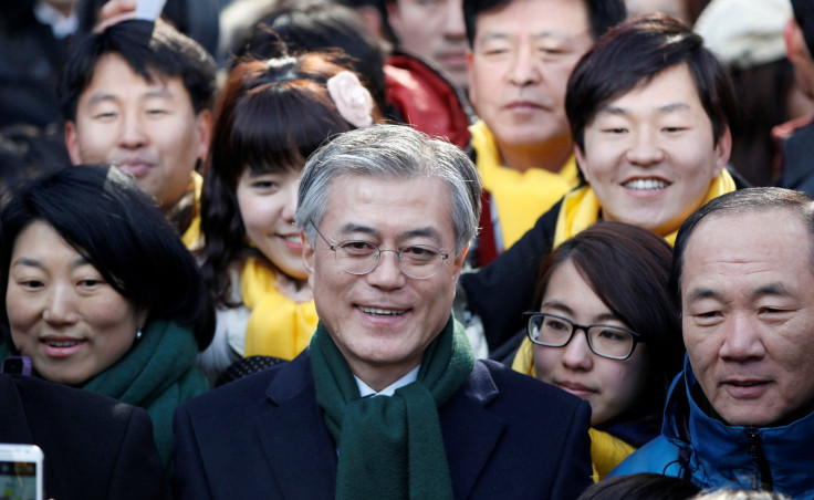 Moon Jae-in