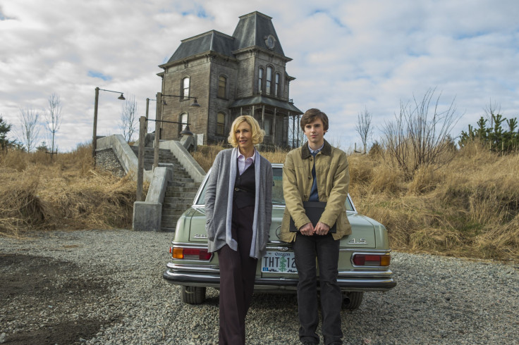 Bates Motel