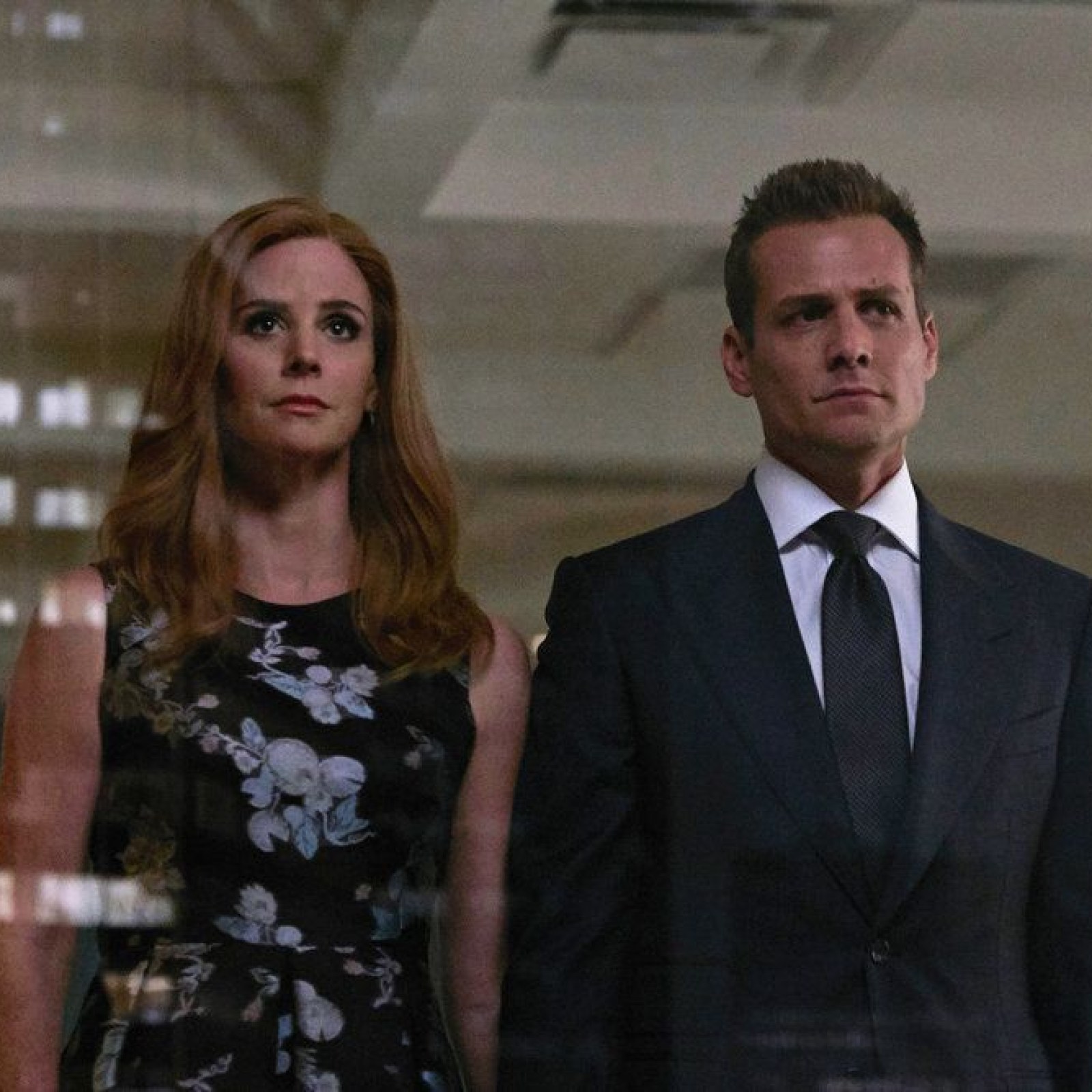 Suits Season 6 Star Gabriel Macht Talks Filming That Dream Sequence Between Harvey And Donna In Winter Premiere Suits Season 6 Star Gabriel Macht Talks Filming That Dream Sequence Between Harvey And Donna In Winter Premiere