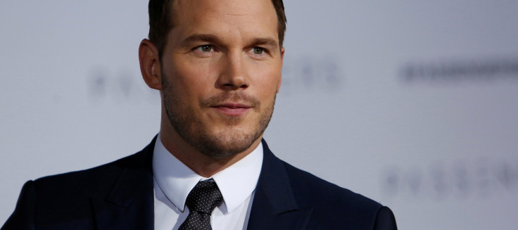 Chris Pratt