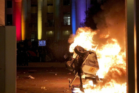 Milo Yiannopoulos UC Berkeley talk canceled