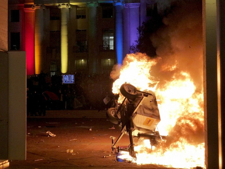 Milo Yiannopoulos UC Berkeley talk canceled