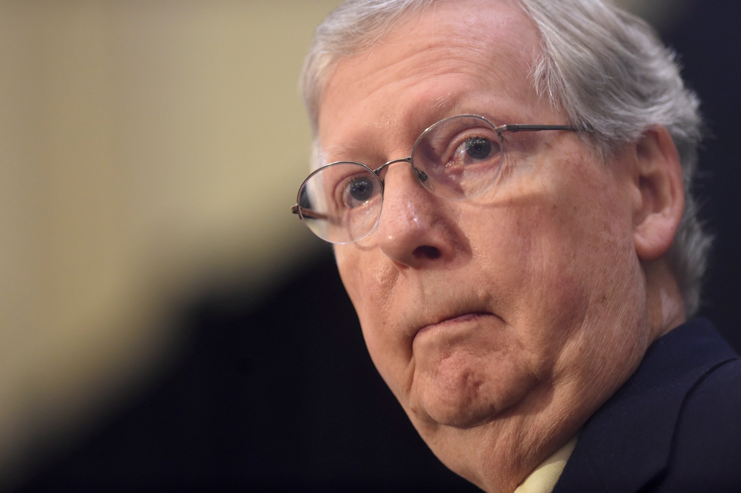 Mitch McConnell's Campaign Account Locked By Twitter After Sharing ...