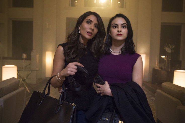 Riverdale Hermione and Veronica Lodge
