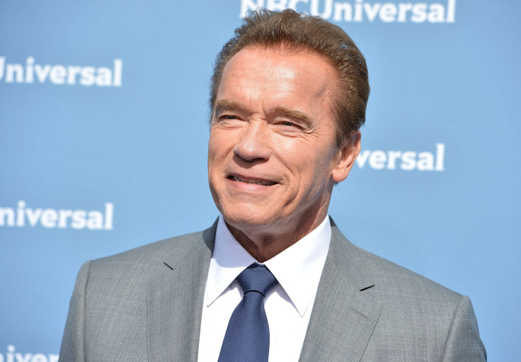 Arnold Schwarzenegger 