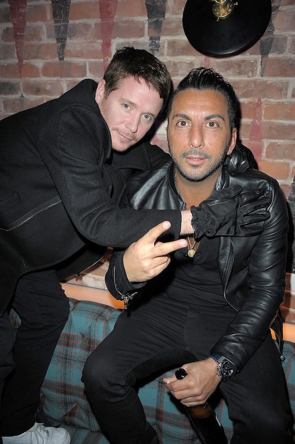 Kevin Connolly and Danny A. Abeckaser