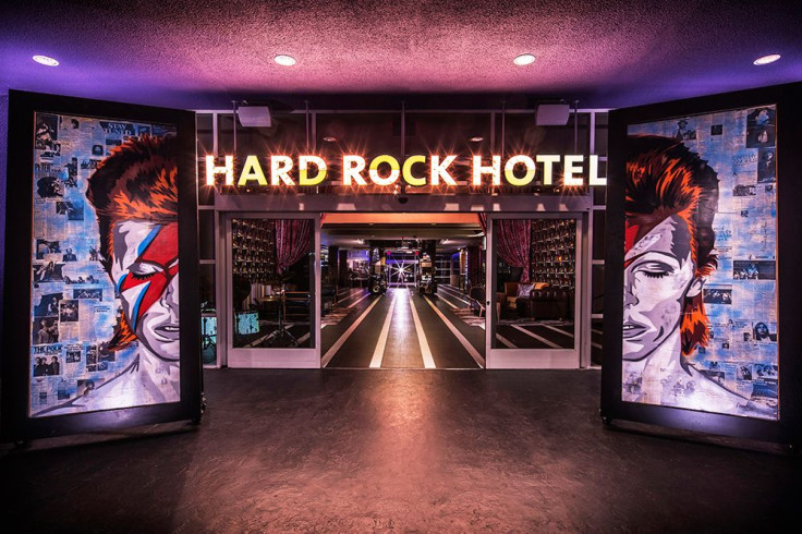 Hard Rock Hotel Palm Springs