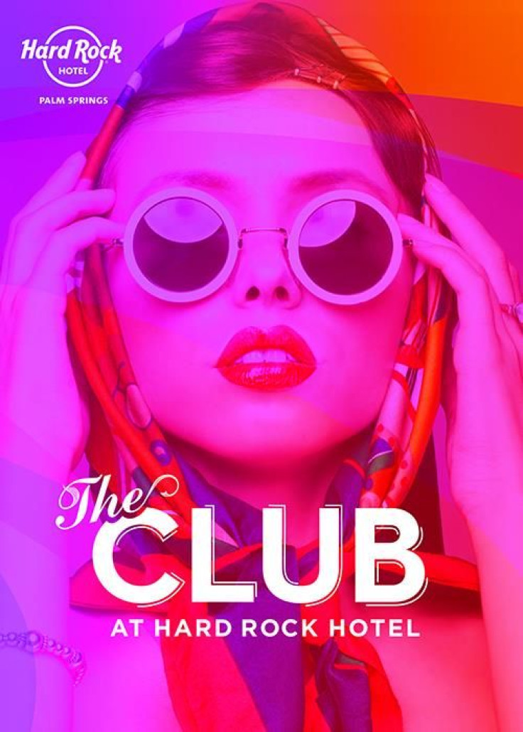 The Club at Hard Rock Hotel Palm Springs