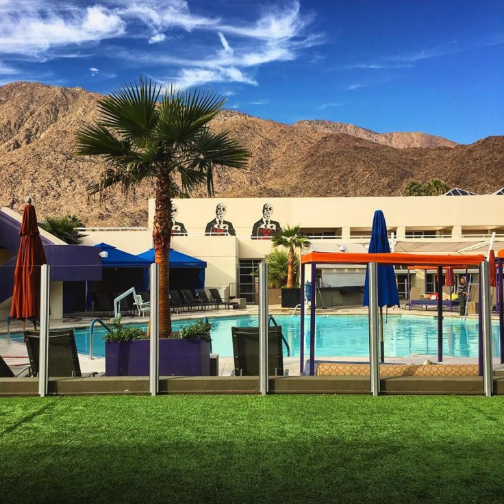 Hard Rock Hotel Palm Springs