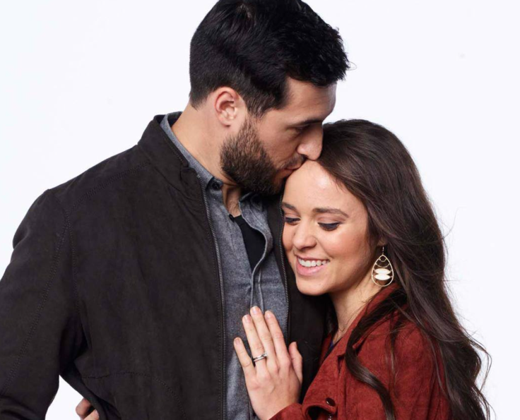 Jinger Duggar and Jeremy Vuolo