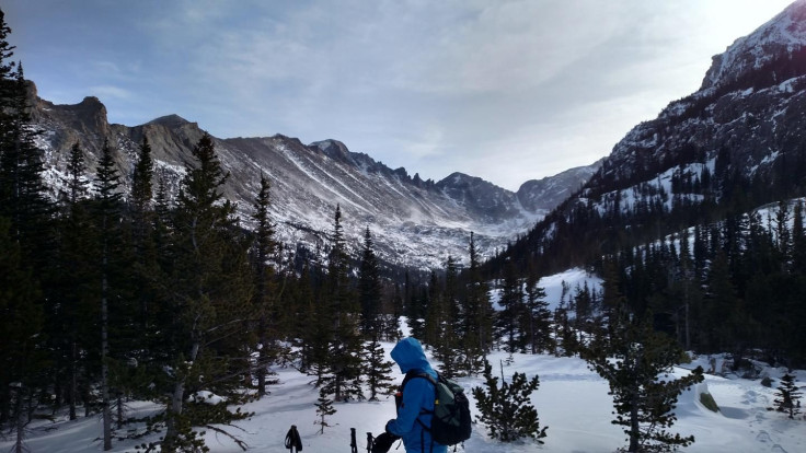 Colorado mountains