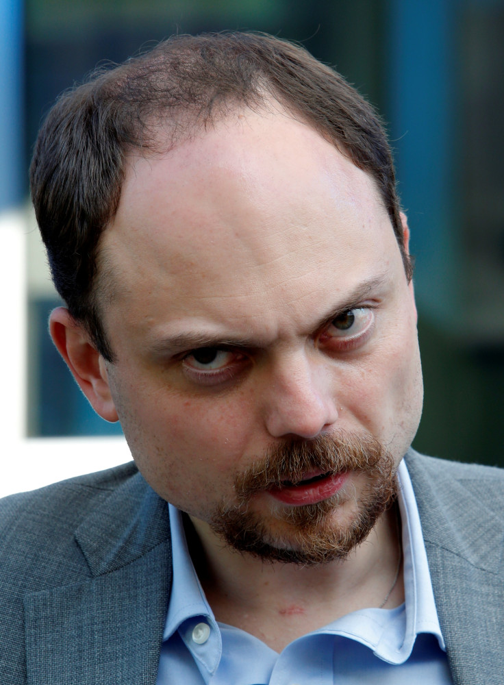 Vladimir Kara-Murza