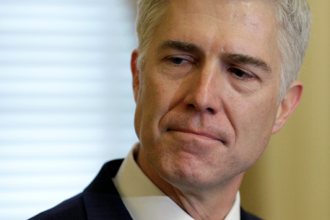 Neil Gorsuch may be from Colorado, but that doesn't necessarily mean he's pro legal marijuana.