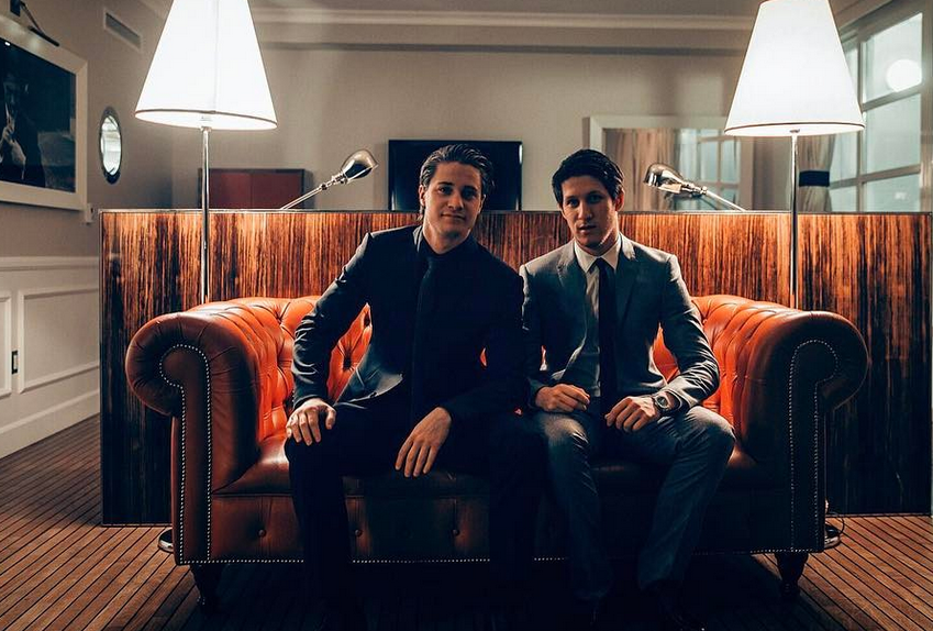 Kygo, Myles Shear