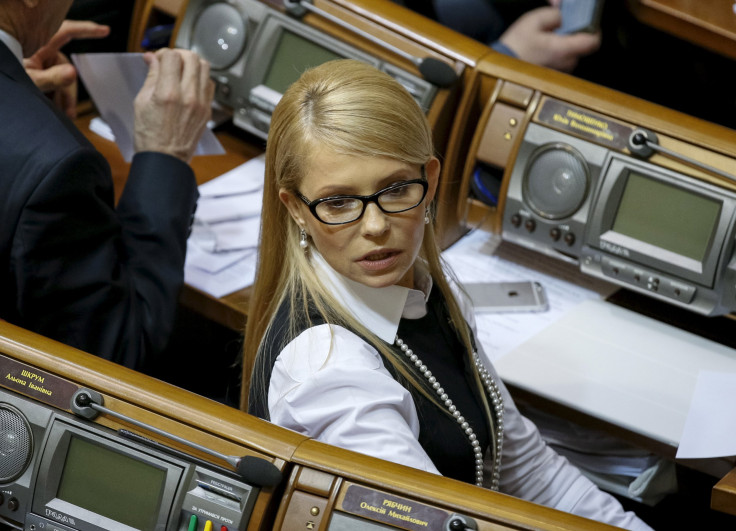 Yulia Tymoshenko