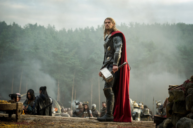 Thor Asgard