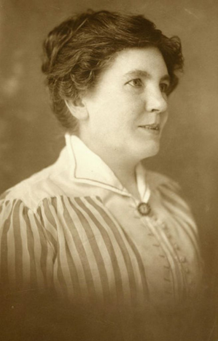 Laura Ingalls Wilder