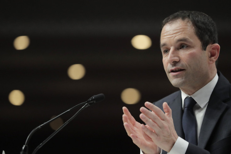 Benoit Hamon