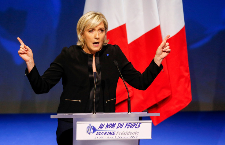 Marine Le Pen