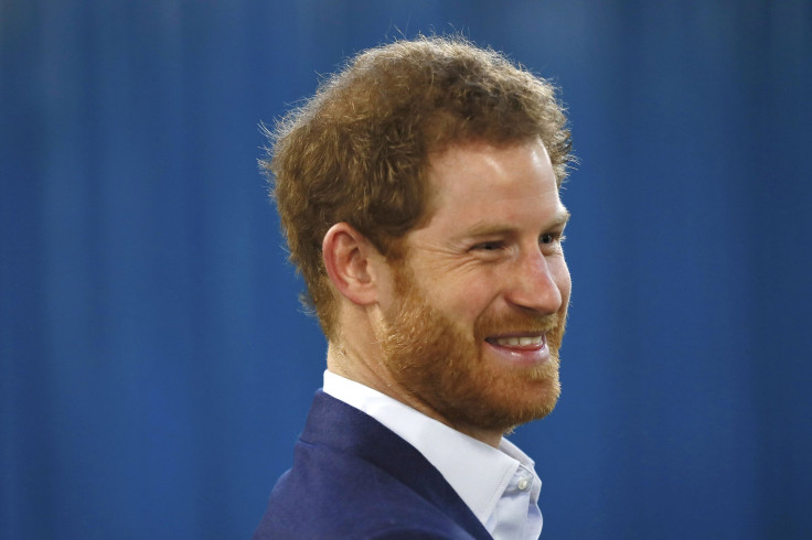 Prince Harry