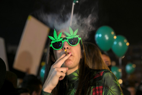 israel marijuana