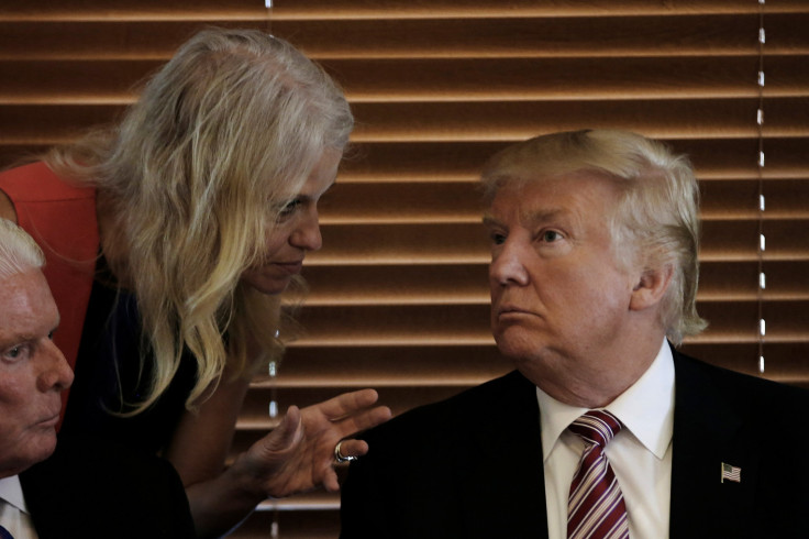 Trump and Conway