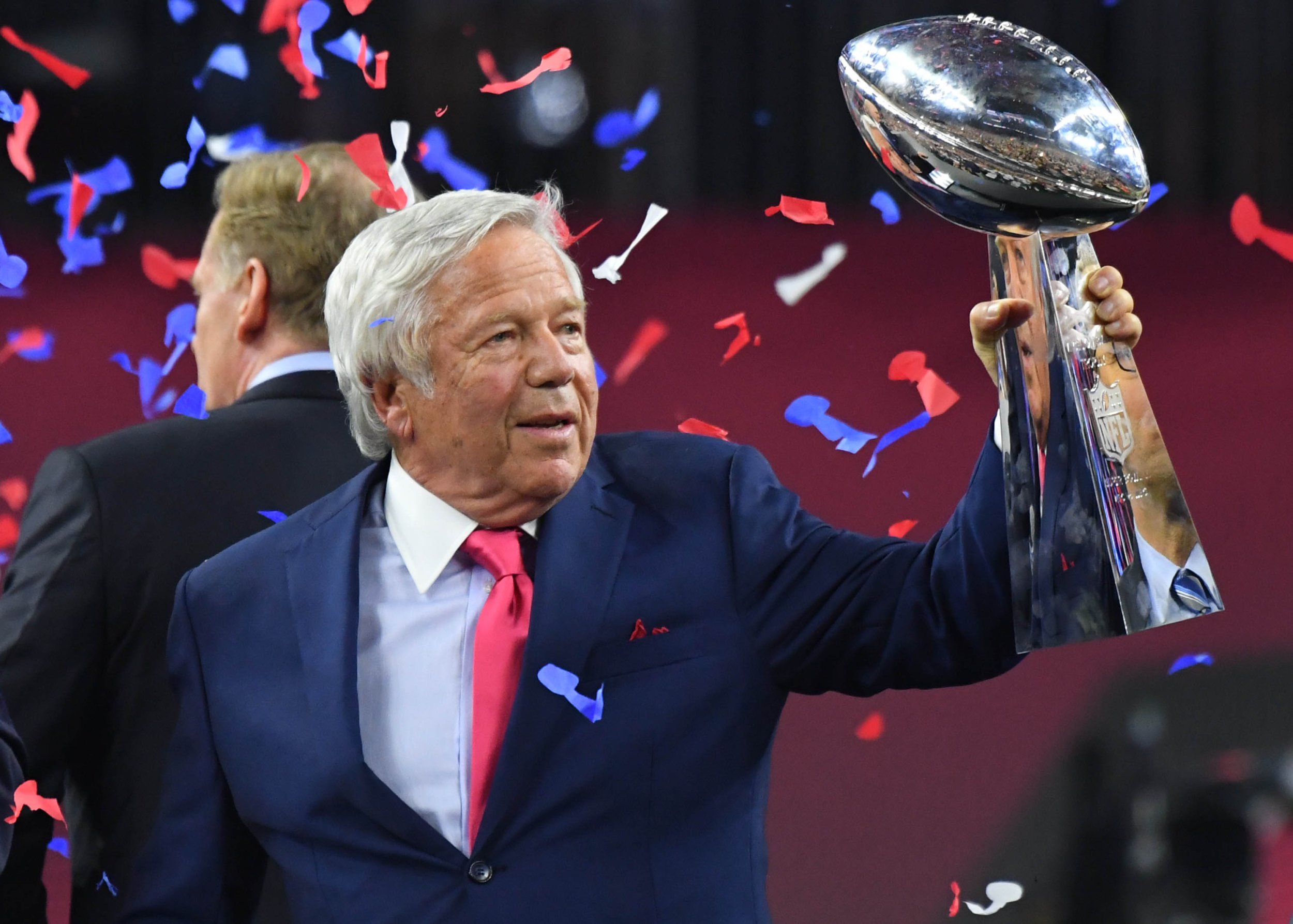 Putin Has Patriots' Robert Kraft's Super Bowl Ring, Trump May Be The Key To  Getting It Back