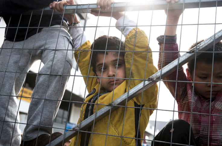 Isis is reportedly recruiting child refugees by playing smuggler's fees.