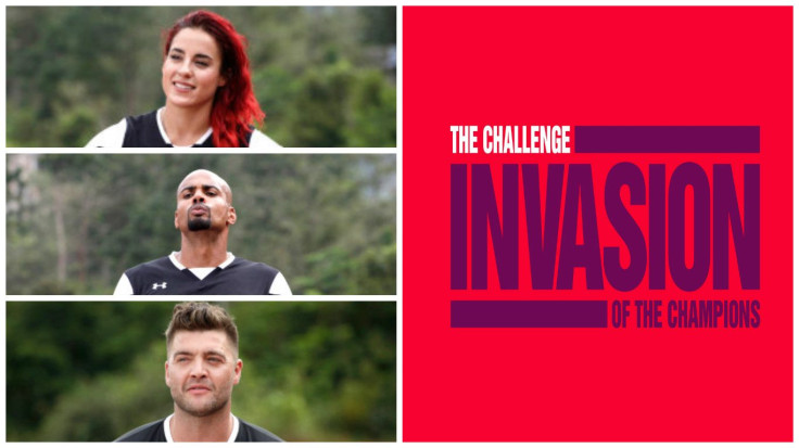 The Challenge Invasion